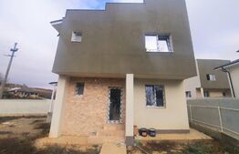 Rate la dezvoltator, casa 4 camere, teren de 330 mp, Hlincea