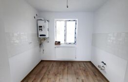 Rate la dezvoltator, casa 4 camere, teren de 330 mp, Hlincea