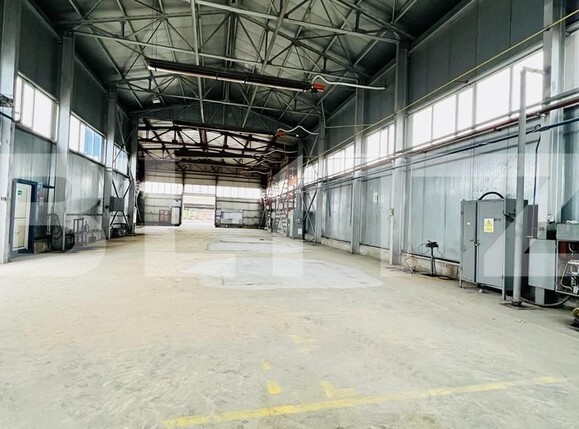 Spațiu industrial de închiriat Miroslava - 102194SII | BLITZ Iași | Poza1