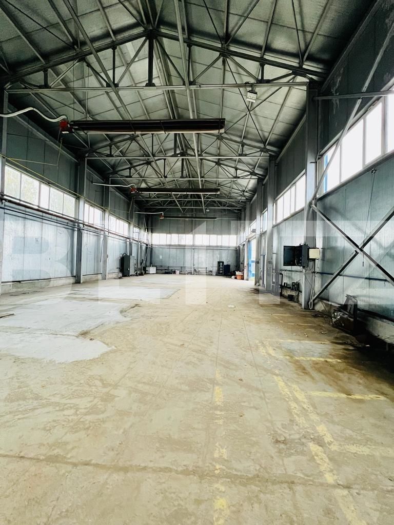 Spațiu industrial de închiriat Miroslava - 102194SII | BLITZ Iași | Poza2
