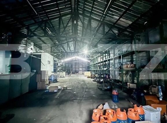 Spațiu industrial de închiriat Miroslava - 102197SII | BLITZ Iași | Poza1
