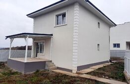 Rate la dezvoltator, casa 4 camere, teren de 400 mp, Hlincea