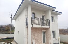 Rate la dezvoltator, casa 4 camere, teren de 400 mp, Hlincea