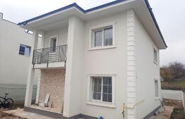 Rate la dezvoltator, casa 4 camere, teren de 400 mp, Hlincea