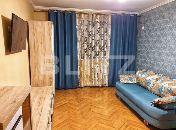 Apartament de închiriat 2 camere Podu Ros - 102416AI | BLITZ Iași | Poza1