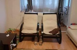 Apartament 2 camere, semidecomandat, 54 mp, Podu Ros