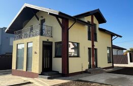 Casa 4 camere, 120 mp, 400 mp teren, Breazu