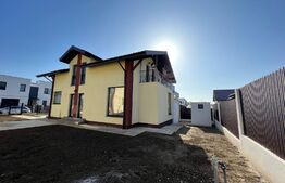 Casa 4 camere, 120 mp, 400 mp teren, Breazu