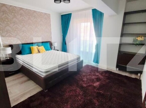 Garsonieră de închiriat Visani - 102521AI | BLITZ Iași | Poza1