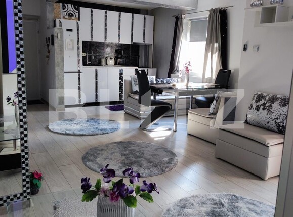 Apartament de închiriat 3 camere Tatarasi - 102573AI | BLITZ Iași | Poza3