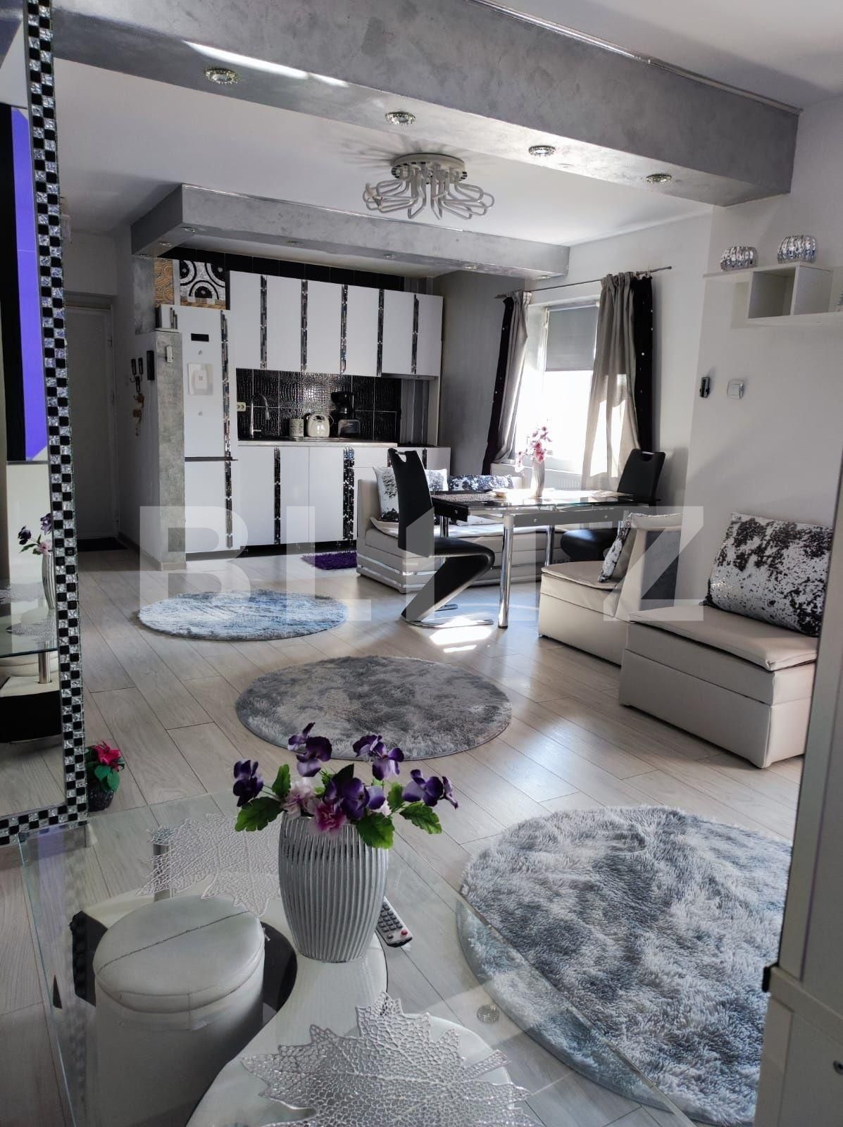 Apartament de închiriat 3 camere Tatarasi - 102573AI | BLITZ Iași | Poza3