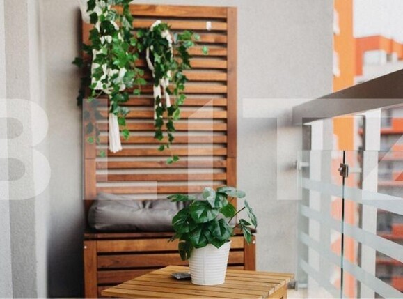 Apartament de închiriat 2 camere Tudor Vladimirescu - 102588AI | BLITZ Iași | Poza6