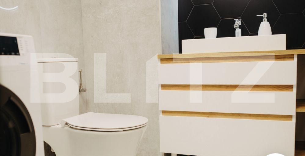 Apartament de închiriat 2 camere Tudor Vladimirescu - 102588AI | BLITZ Iași | Poza7