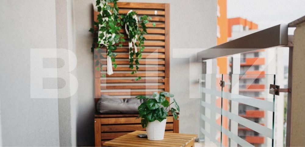 Apartament de închiriat 2 camere Tudor Vladimirescu - 102588AI | BLITZ Iași | Poza6