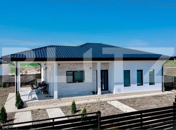 Casa de închiriat 4 camere Vorovesti - 102594CI | BLITZ Iași | Poza1