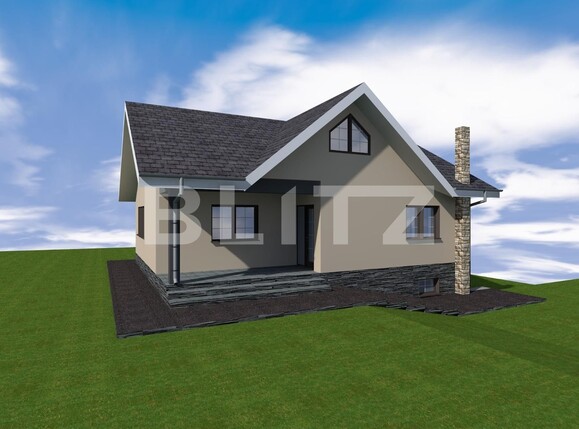 Casa de vânzare 3 camere Dorobanti - 102660CV | BLITZ Iași | Poza1