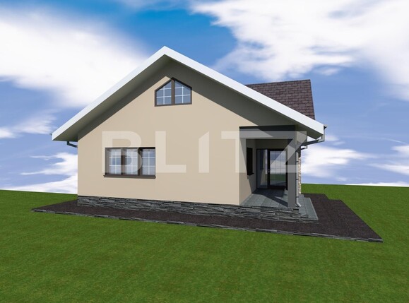 Casa de vânzare 3 camere Dorobanti - 102660CV | BLITZ Iași | Poza2