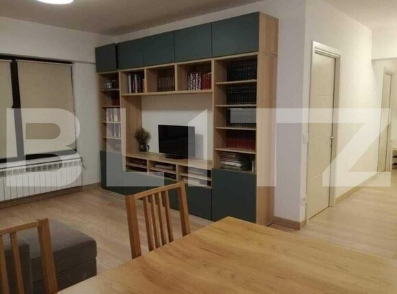 Apartament de închiriat 3 camere Tatarasi - 102668AI | BLITZ Iași | Poza1