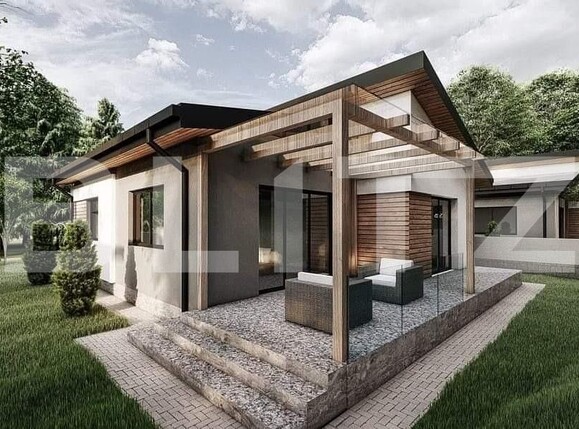 Casa de vânzare 3 camere Breazu - 102787CV | BLITZ Iași | Poza1