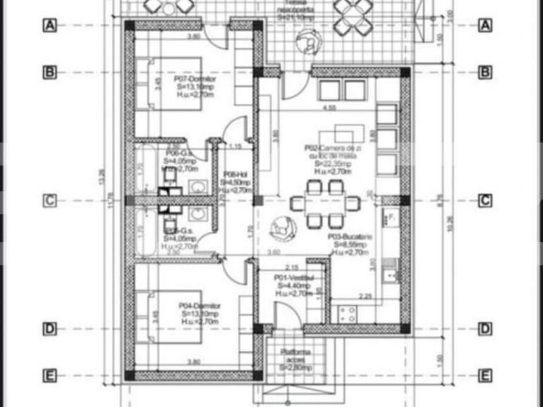 Casa de vânzare 3 camere Breazu - 102787CV | BLITZ Iași | Poza1