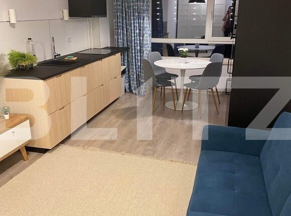 Apartament de închiriat 2 camere Copou - 102814AI | BLITZ Iași | Poza1
