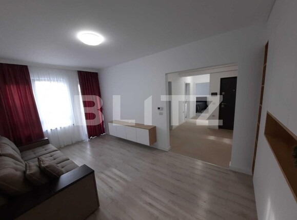 Apartament de închiriat 2 camere Cug - 102843AI | BLITZ Iași | Poza1