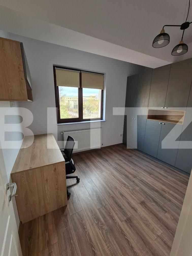 Apartament de închiriat 3 camere Palat - 102852AI | BLITZ Iași | Poza4