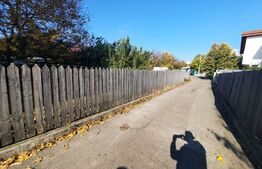 Teren 2300 mp ultracentral, ideal pentru proiect rezidential