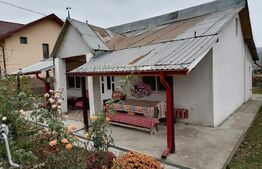 Casa cu 3 camere, 80 mp, teren 1000 mp, zona Dancu