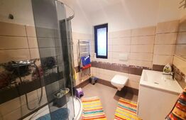 Casa cu 5 camere, beci, foisor, 176 mp, teren de 500 mp, Breazu