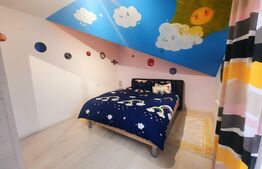 Casa cu 5 camere, beci, foisor, 176 mp, teren de 500 mp, Breazu