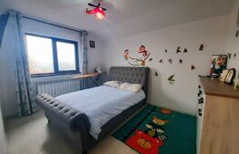 Casa cu 5 camere, beci, foisor, 176 mp, teren de 500 mp, Breazu