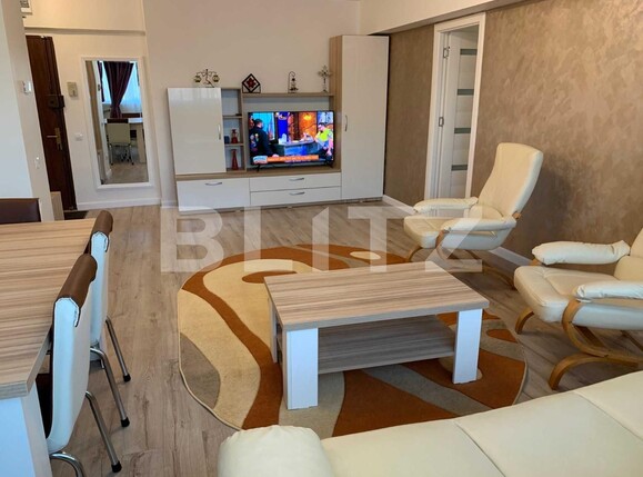 Apartament de închiriat 3 camere Centru Civic - 103295AI | BLITZ Iași | Poza2