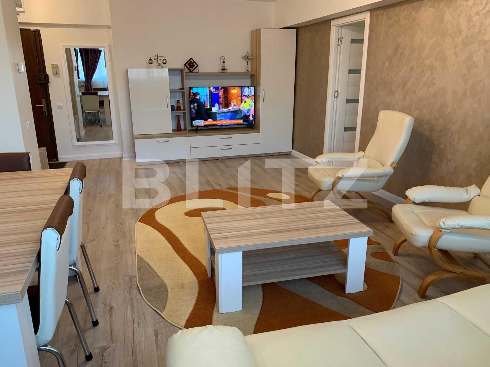 Apartament de închiriat 3 camere Centru Civic - 103295AI | BLITZ Iași | Poza2