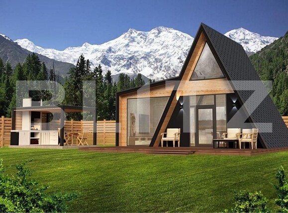 Casa de închiriat 2 camere Miroslava - 103346CI | BLITZ Iași | Poza1