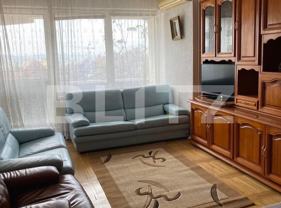 Apartament de închiriat 3 camere Independentei - 103379AI | BLITZ Iași | Poza1