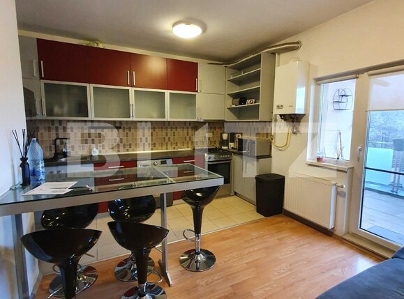 Apartament de închiriat 2 camere Copou - 103562AI | BLITZ Iași | Poza1