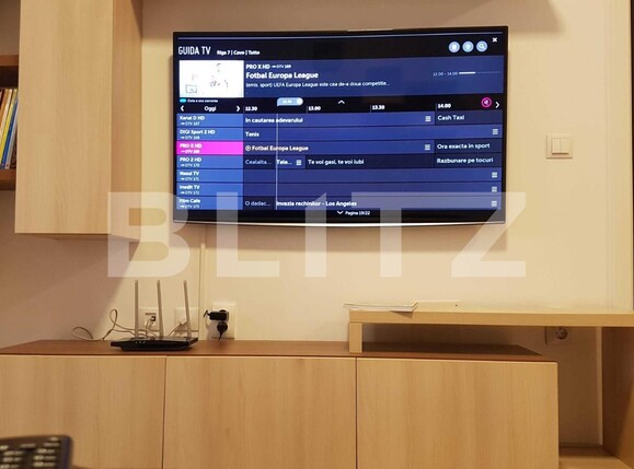 Apartament de închiriat 2 camere Central - 103653AI | BLITZ Iași | Poza2