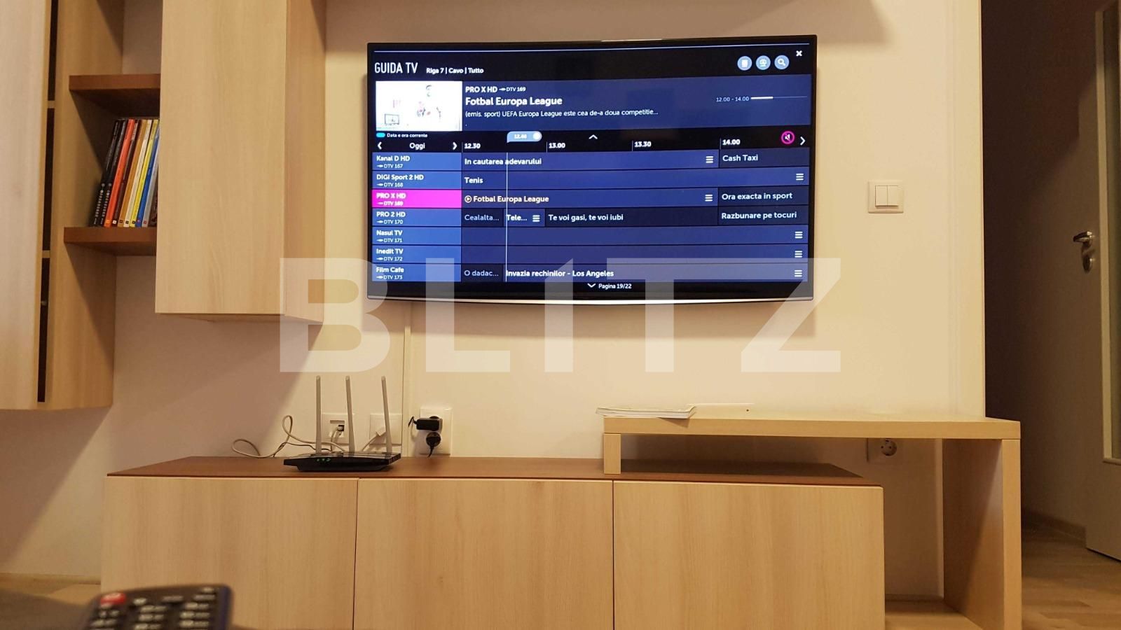 Apartament de închiriat 2 camere Central - 103653AI | BLITZ Iași | Poza2