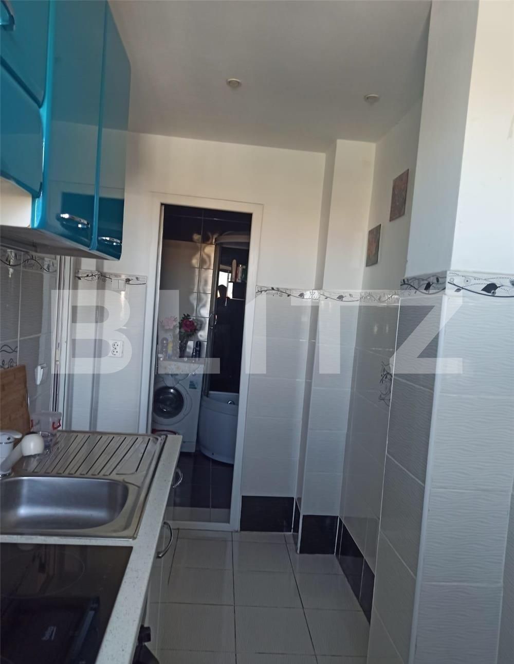 Apartament de vânzare 2 camere Exterior Vest - 103669AV | BLITZ Iași | Poza3