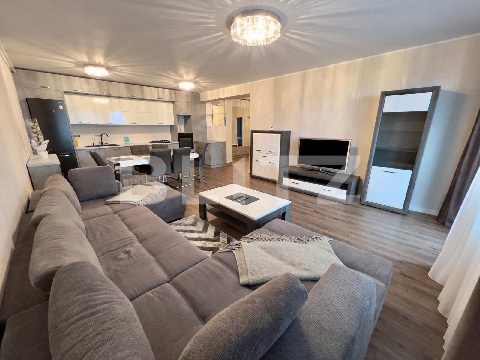 Apartament de vânzare 3 camere Bucium - 103677AV | BLITZ Iași | Poza1