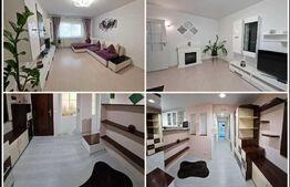 Apartament cu 3 camere, 70 mp, mobilat/utilat, Nicolina