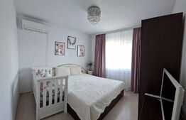 Apartament cu 3 camere, 70 mp, mobilat/utilat, Nicolina