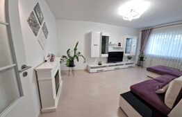 Apartament cu 3 camere, 70 mp, mobilat/utilat, Nicolina
