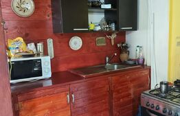 Casa tip cabana si 1500 mp teren, la asfalt, Grajduri