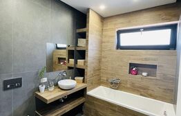 Casa cu 4 camere, 160 mp utili, teren cu 500 mp, Miroslava