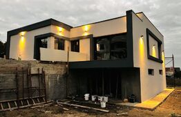 Casa cu 4 camere, 160 mp utili, teren cu 500 mp, Miroslava