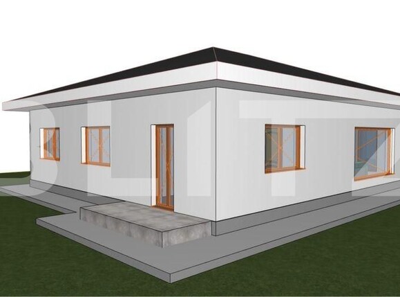 Casa de vânzare 4 camere Visani - 103885CV | BLITZ Iași | Poza1