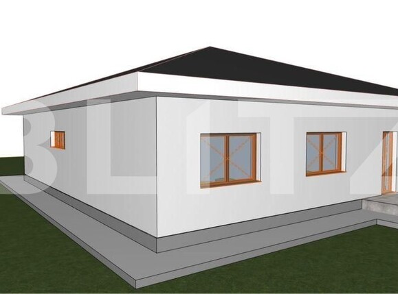 Casa de vânzare 4 camere Visani - 103885CV | BLITZ Iași | Poza2