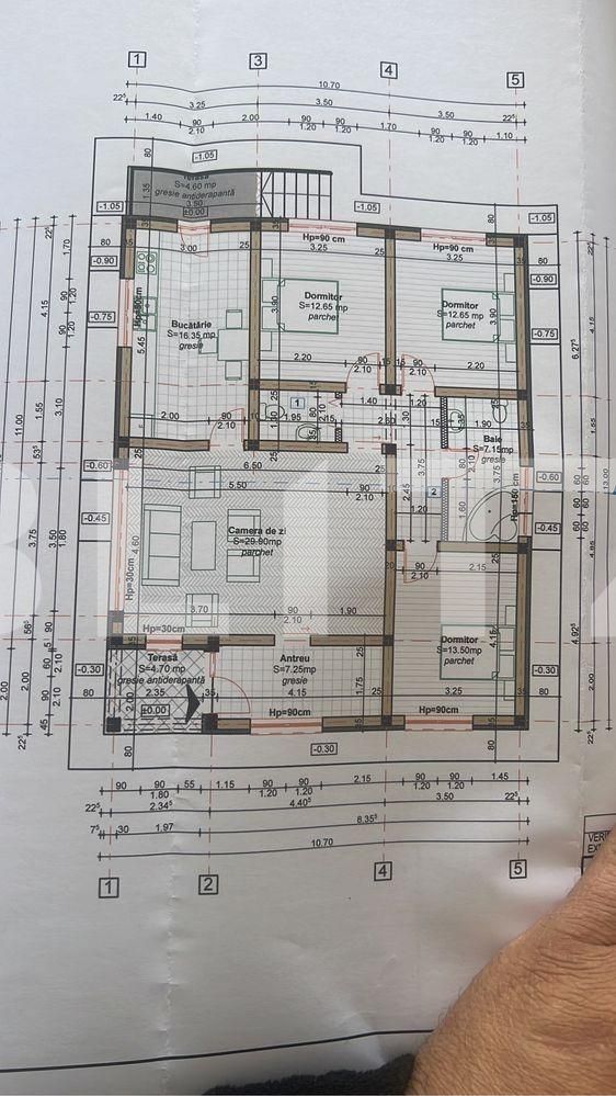 Casa de vânzare 4 camere Visani - 103885CV | BLITZ Iași | Poza6